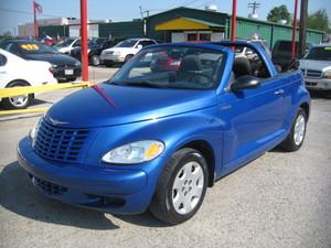 2005 Chrysler PT Cruiser 1.8T Quattro