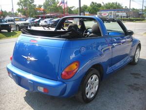 2005 Chrysler PT Cruiser 1.8T Quattro