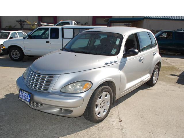 2005 Chrysler PT Cruiser 3.5