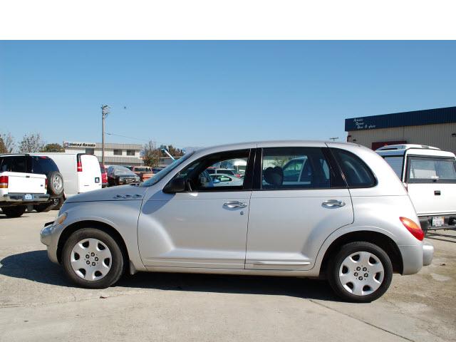 2005 Chrysler PT Cruiser 3.5