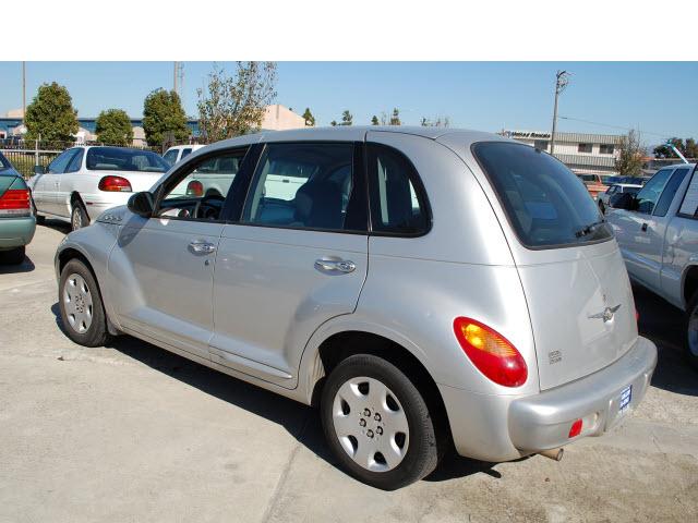 2005 Chrysler PT Cruiser 3.5