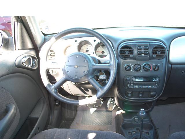 2005 Chrysler PT Cruiser 3.5