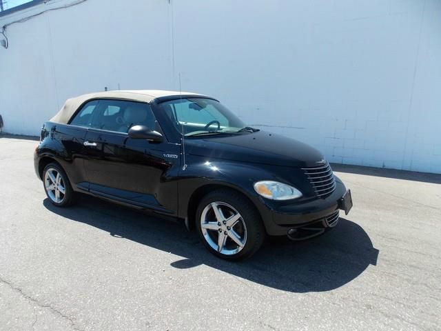 2005 Chrysler PT Cruiser Flying Spur Mulliner Edition