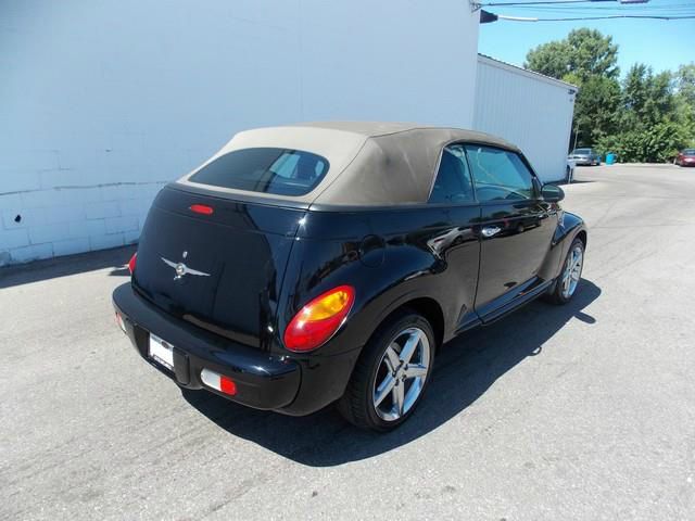 2005 Chrysler PT Cruiser Flying Spur Mulliner Edition