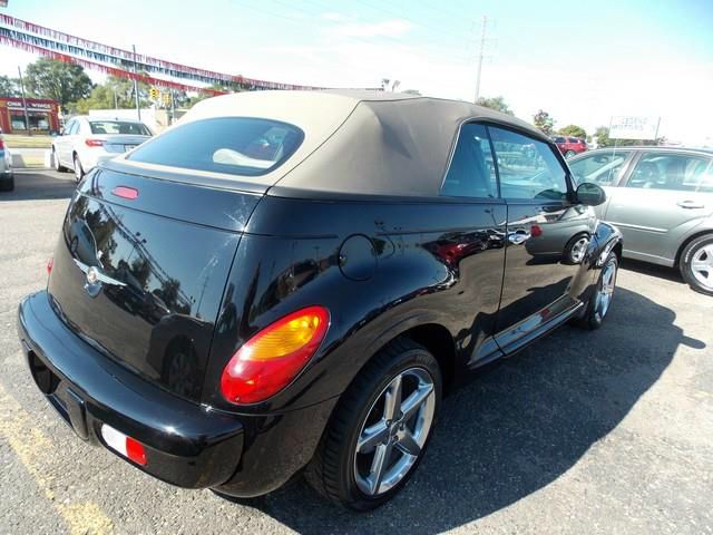 2005 Chrysler PT Cruiser Flying Spur Mulliner Edition