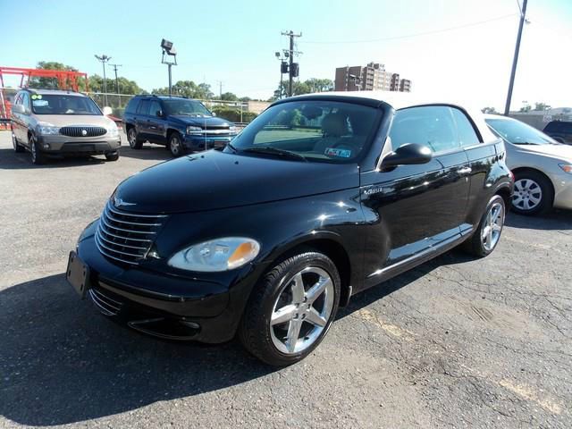 2005 Chrysler PT Cruiser Flying Spur Mulliner Edition