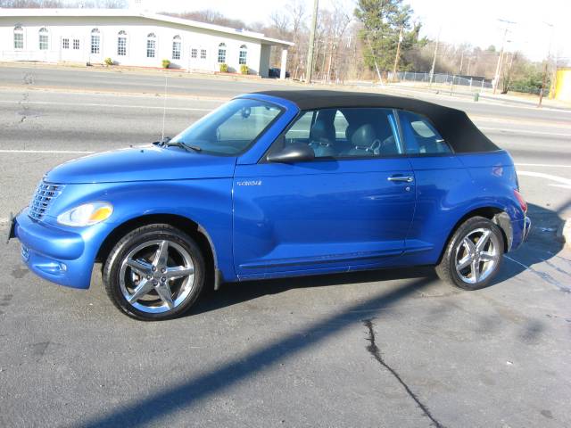 2005 Chrysler PT Cruiser Passion