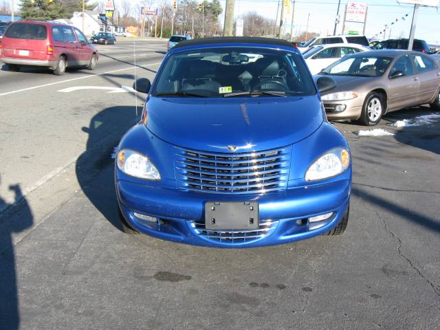 2005 Chrysler PT Cruiser Passion