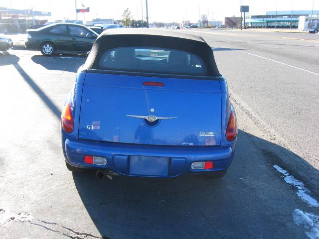 2005 Chrysler PT Cruiser Passion