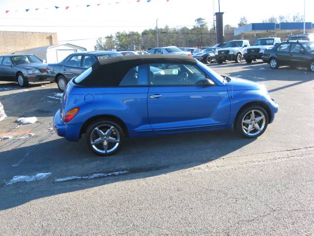 2005 Chrysler PT Cruiser Passion