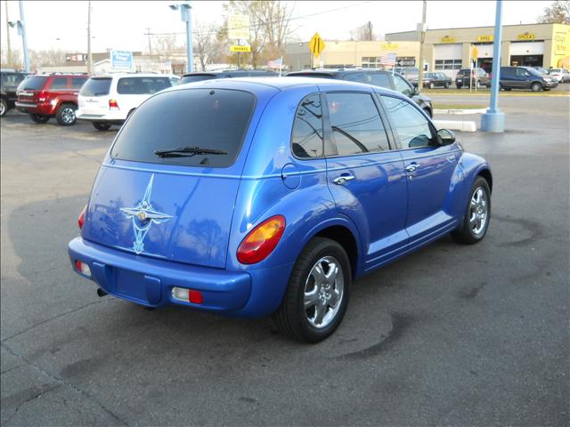 2005 Chrysler PT Cruiser Base