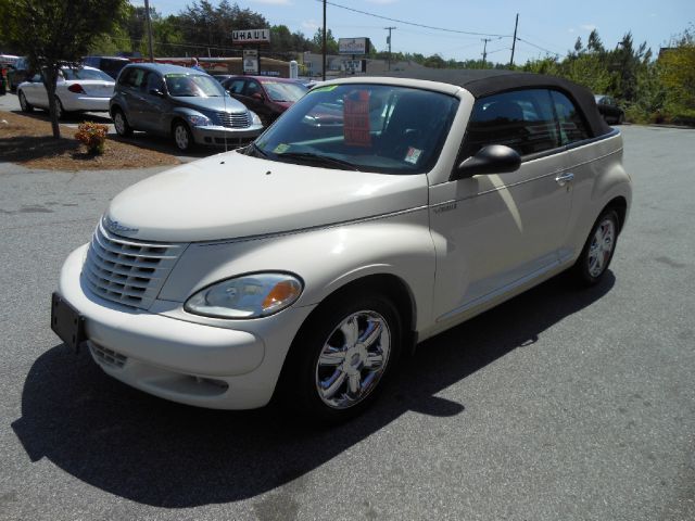 2005 Chrysler PT Cruiser 3.5