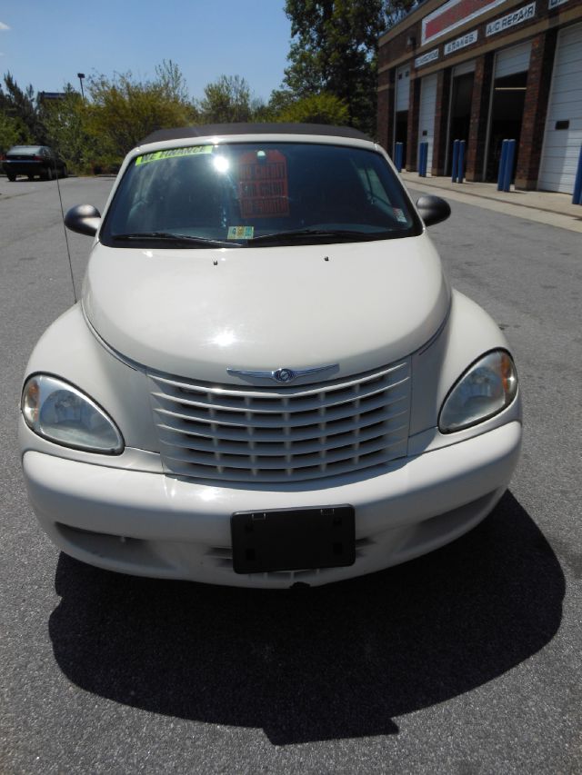 2005 Chrysler PT Cruiser 3.5