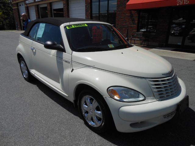 2005 Chrysler PT Cruiser 3.5