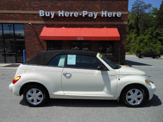 2005 Chrysler PT Cruiser 3.5