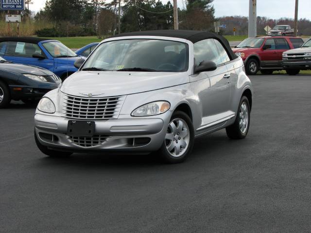 2005 Chrysler PT Cruiser Base