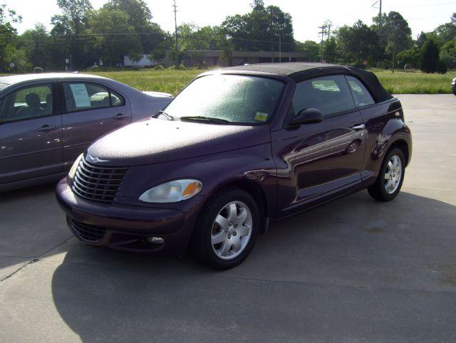 2005 Chrysler PT Cruiser 3.5