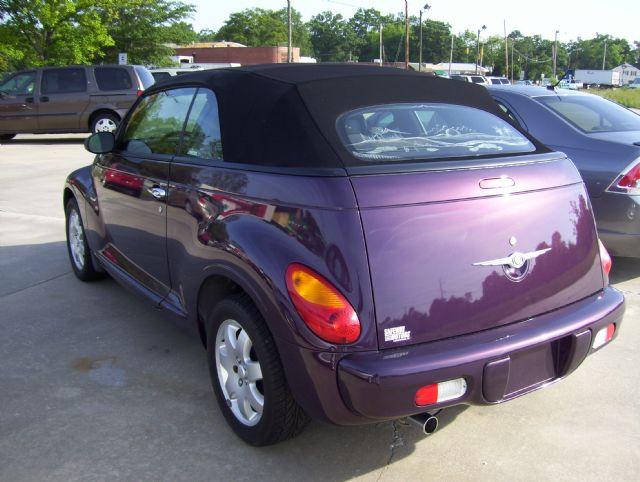 2005 Chrysler PT Cruiser 3.5