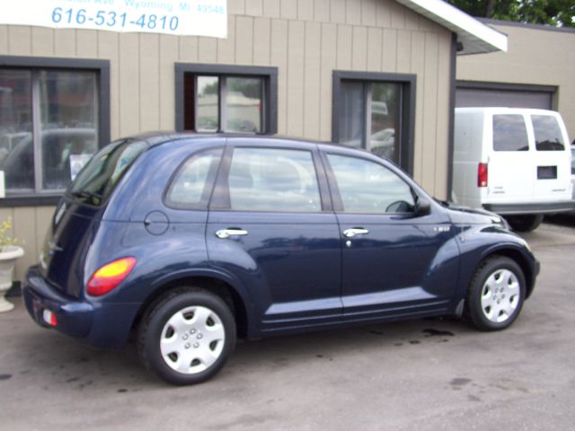 2005 Chrysler PT Cruiser Base