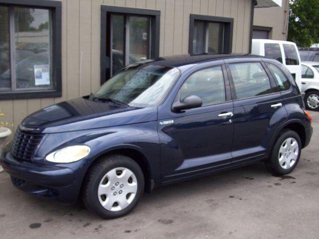 2005 Chrysler PT Cruiser Base