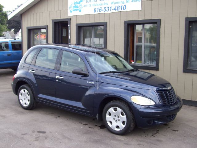 2005 Chrysler PT Cruiser Base