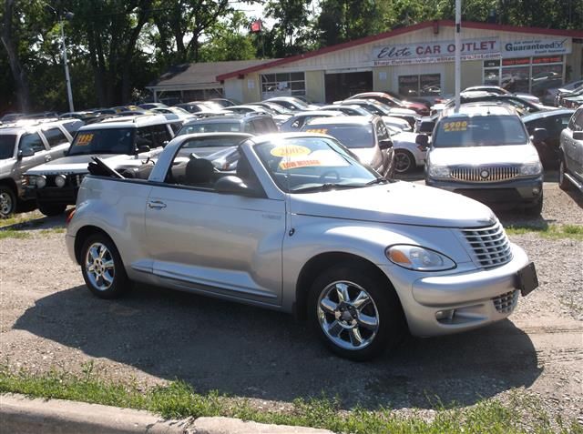 2005 Chrysler PT Cruiser Zcargo Zveh Zextc E35