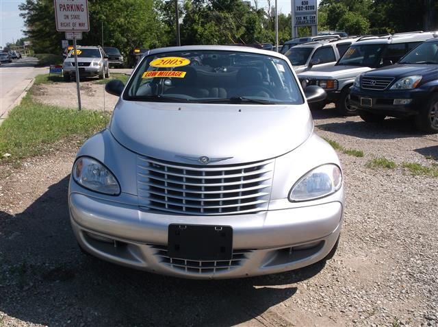 2005 Chrysler PT Cruiser Zcargo Zveh Zextc E35