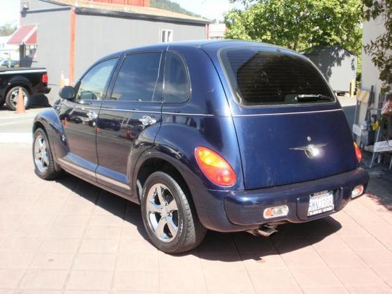 2005 Chrysler PT Cruiser Base