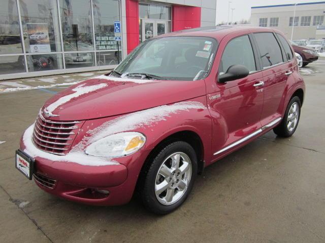 2005 Chrysler PT Cruiser Supercabauto SR5