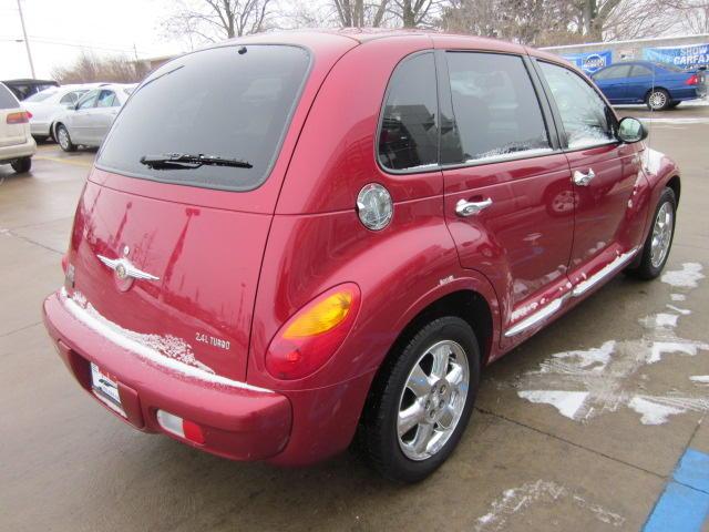 2005 Chrysler PT Cruiser Supercabauto SR5