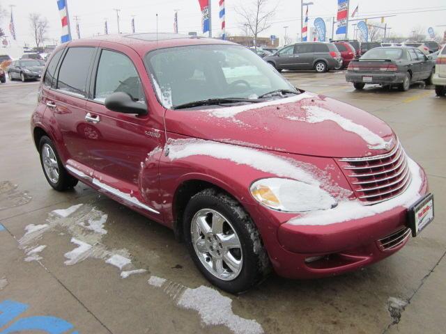 2005 Chrysler PT Cruiser Supercabauto SR5