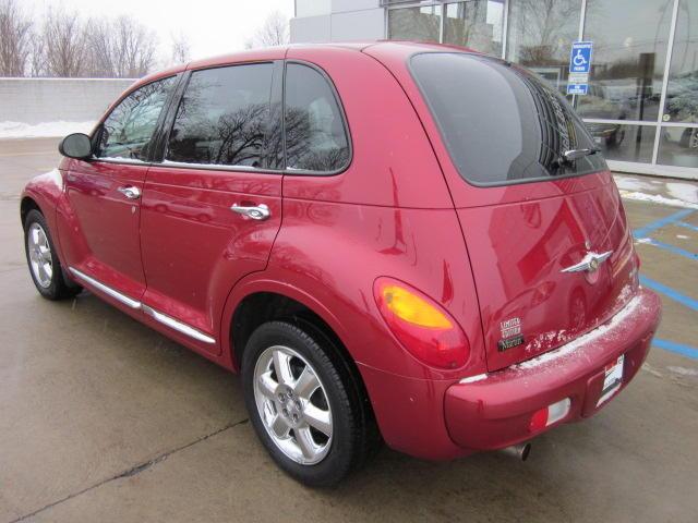 2005 Chrysler PT Cruiser Supercabauto SR5