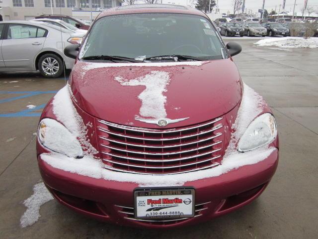 2005 Chrysler PT Cruiser Supercabauto SR5