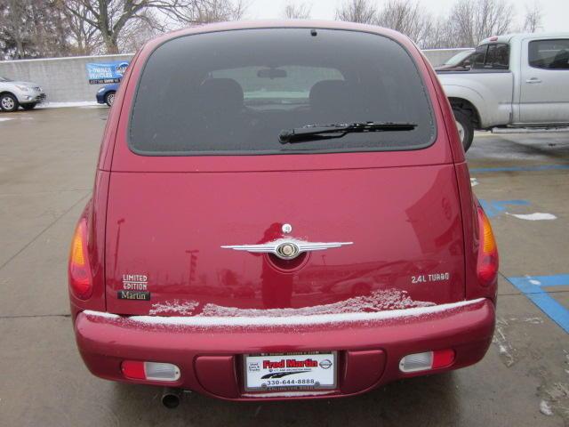 2005 Chrysler PT Cruiser Supercabauto SR5