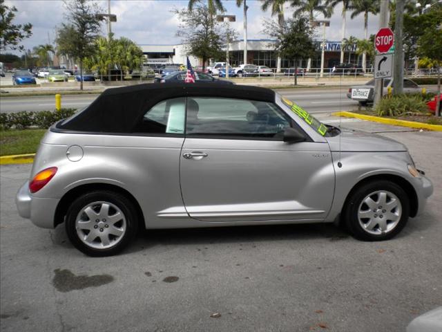 2005 Chrysler PT Cruiser Outback R