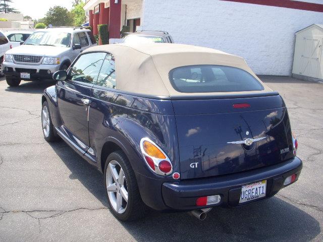 2005 Chrysler PT Cruiser Passion