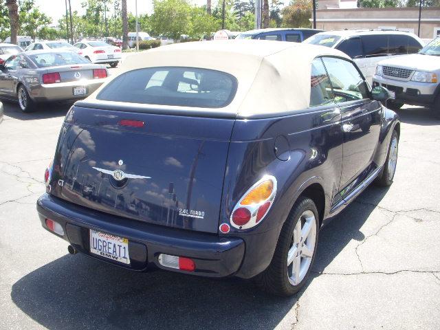 2005 Chrysler PT Cruiser Passion