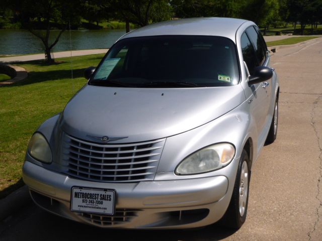 2005 Chrysler PT Cruiser Unknown