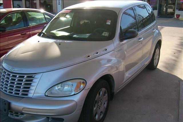 2005 Chrysler PT Cruiser Base