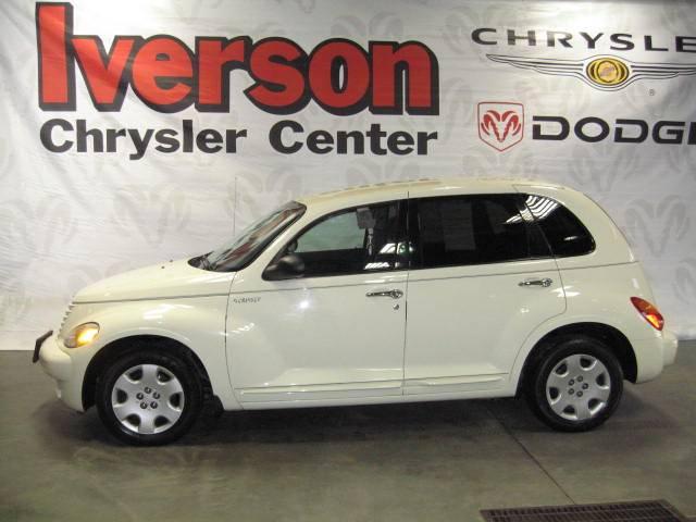 2005 Chrysler PT Cruiser 3.5