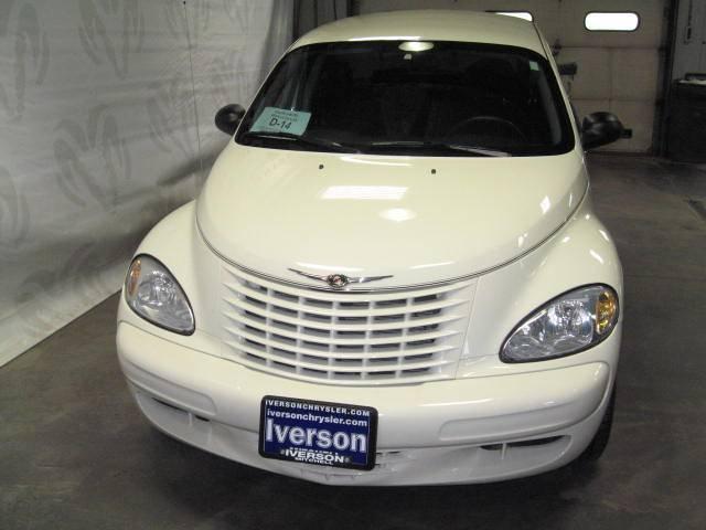 2005 Chrysler PT Cruiser 3.5