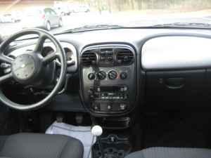 2005 Chrysler PT Cruiser CX W/comfortconvience