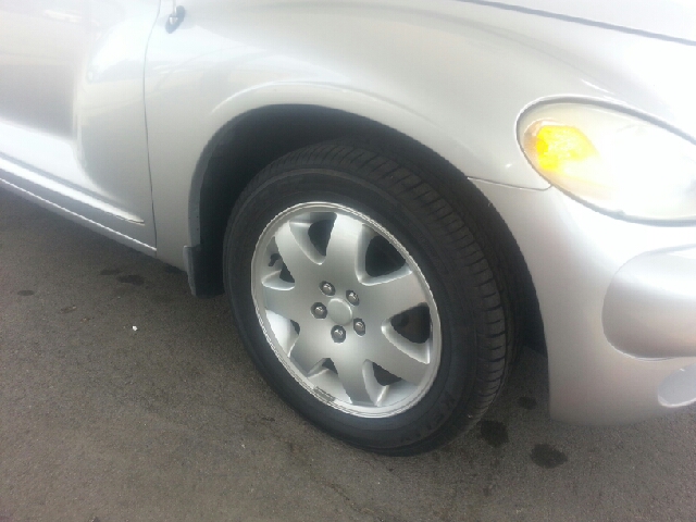 2005 Chrysler PT Cruiser Limited