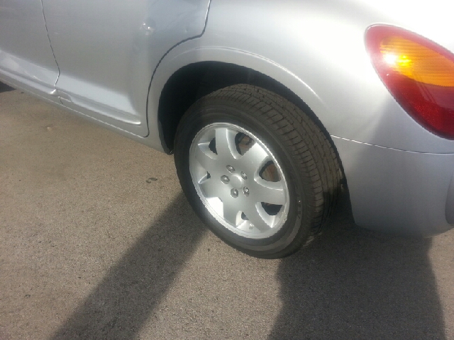 2005 Chrysler PT Cruiser Limited