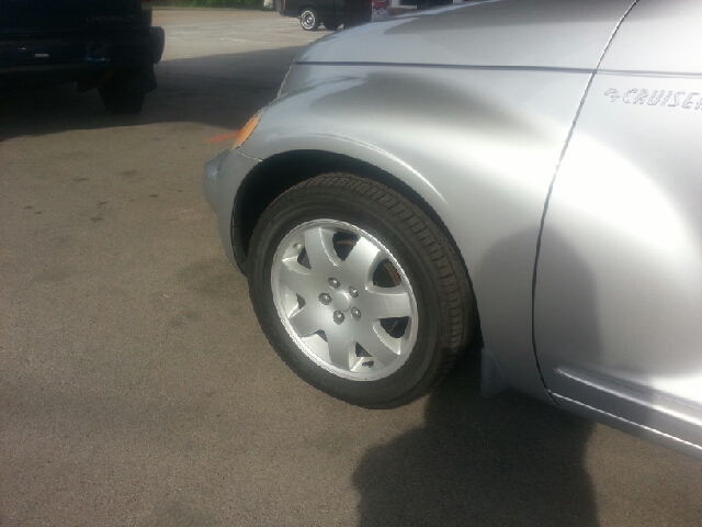 2005 Chrysler PT Cruiser Limited