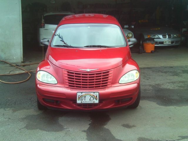 2005 Chrysler PT Cruiser CX W/comfortconvience