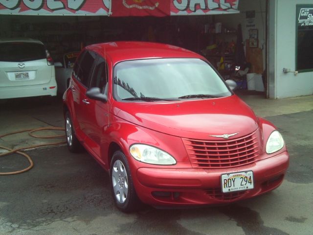 2005 Chrysler PT Cruiser CX W/comfortconvience