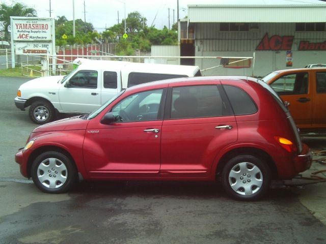 2005 Chrysler PT Cruiser CX W/comfortconvience