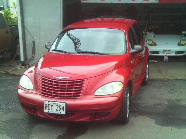 2005 Chrysler PT Cruiser CX W/comfortconvience