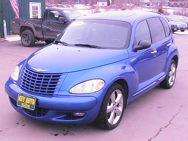 2005 Chrysler PT Cruiser Passion